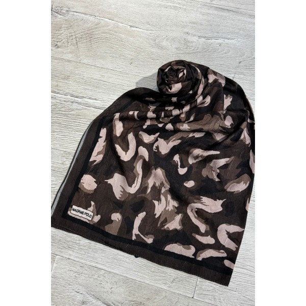 Dijital Bambu Şal 023K